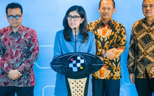Pemerintah Setujui Merger XL-Smartfren, Diminta Tidak Ada PHK