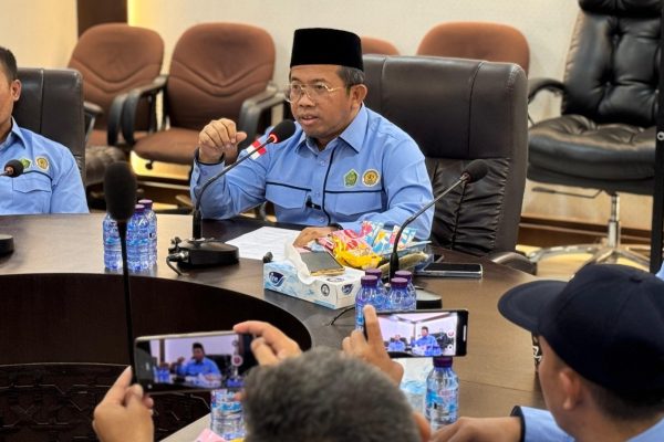 Transformasi Layanan Haji 2025: Berbasis Syarikah, Kenyamanan Jemaah Target Utama