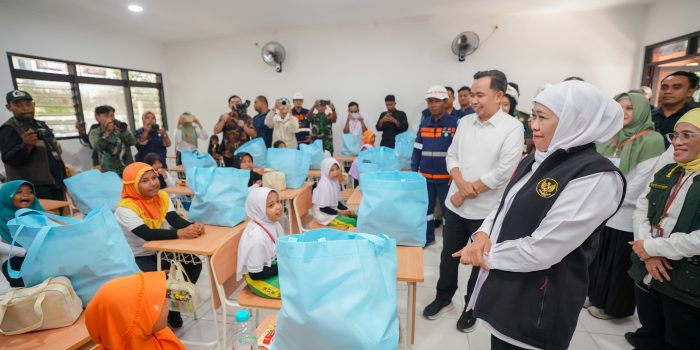 Gubernur Khofifah Percepat Operasional SR Tahap 1B Jember Mulai 5 Agustus, Pastikan Tidak Ada Kendala dan Fasilitas Lengkap